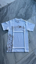 White BagCha$in Angel T-Shirt