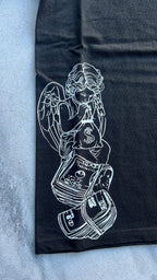 Bagchasin Embroidery T-Shirt