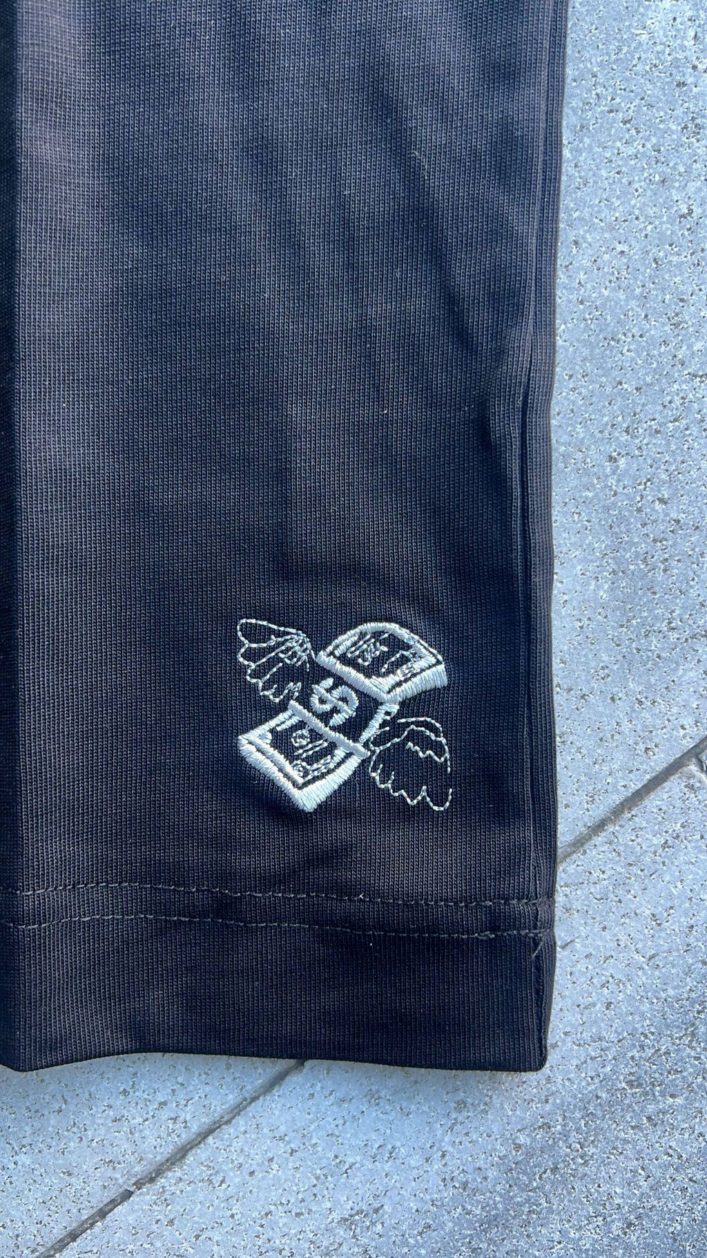 Bagchasin Embroidery T-Shirt
