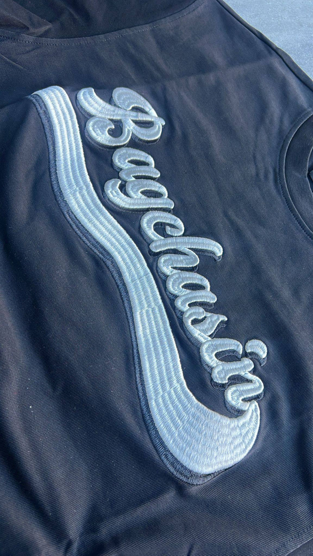 Bagchasin Embroidery T-Shirt