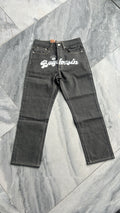 Light Grey BagChasin Denims Crown Logo