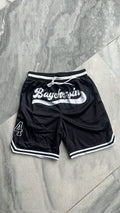 Midnight Black BagChasin Shorts