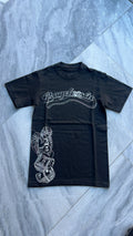 Black BagCha$in Angel T-Shirt